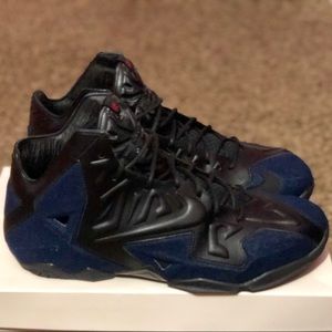 New Men’s Nike Lebron  XI EXT DENIM